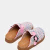 Mazie rosa multicolore per bambini