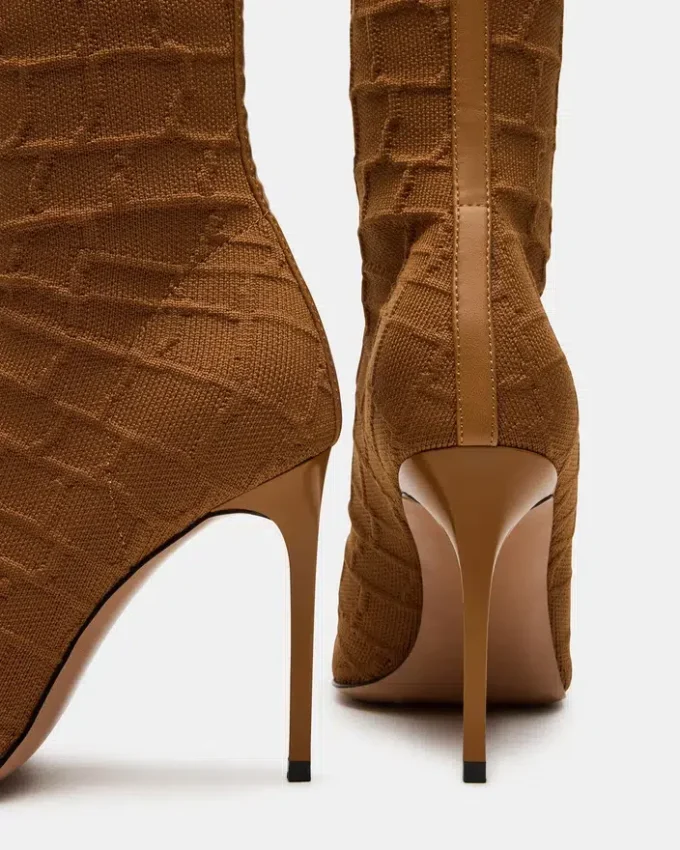 Midnite Tan Crocodile