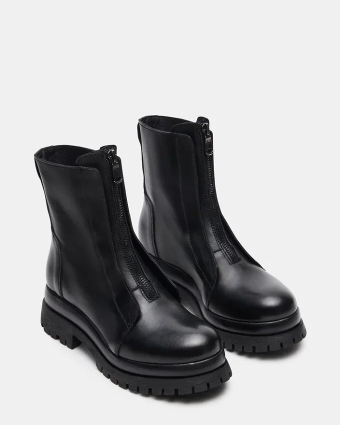 Milton in pelle nera Milton in pelle nera