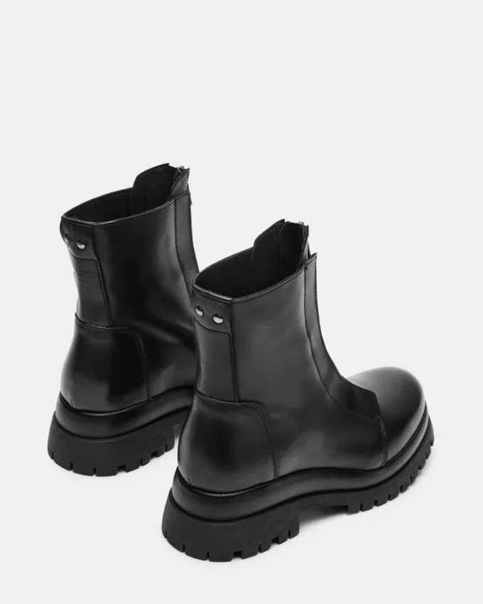 Milton in pelle nera Milton in pelle nera