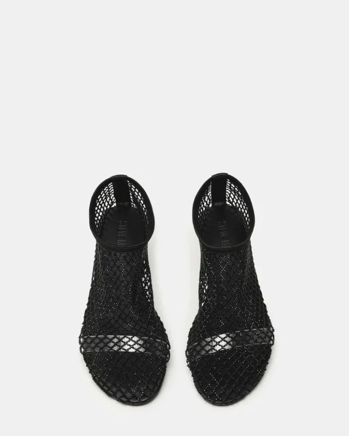 Mino Black Rhinestones