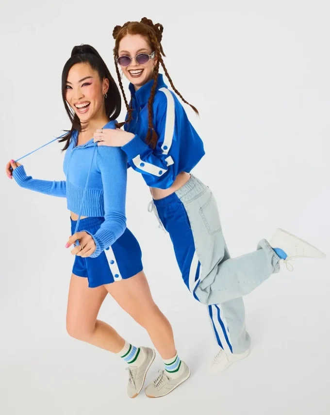 Mirage in pelle scamosciata grigia