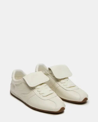 Mobility in pelle bianca