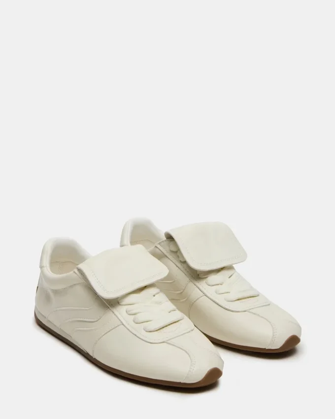 Mobility in pelle bianca