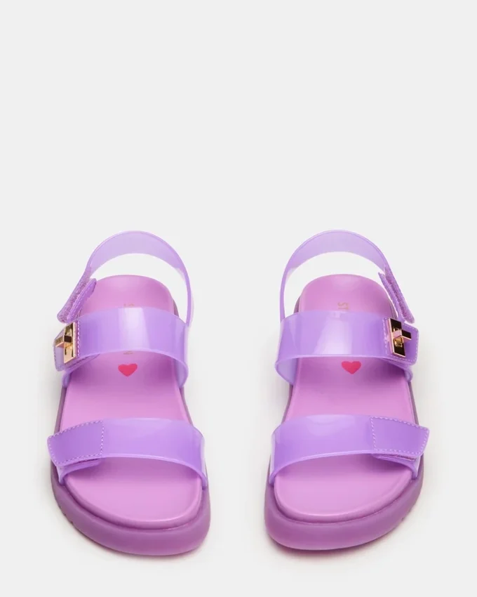 Mona Jelly Purple per bambini