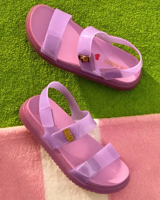 Mona Jelly Purple per bambini