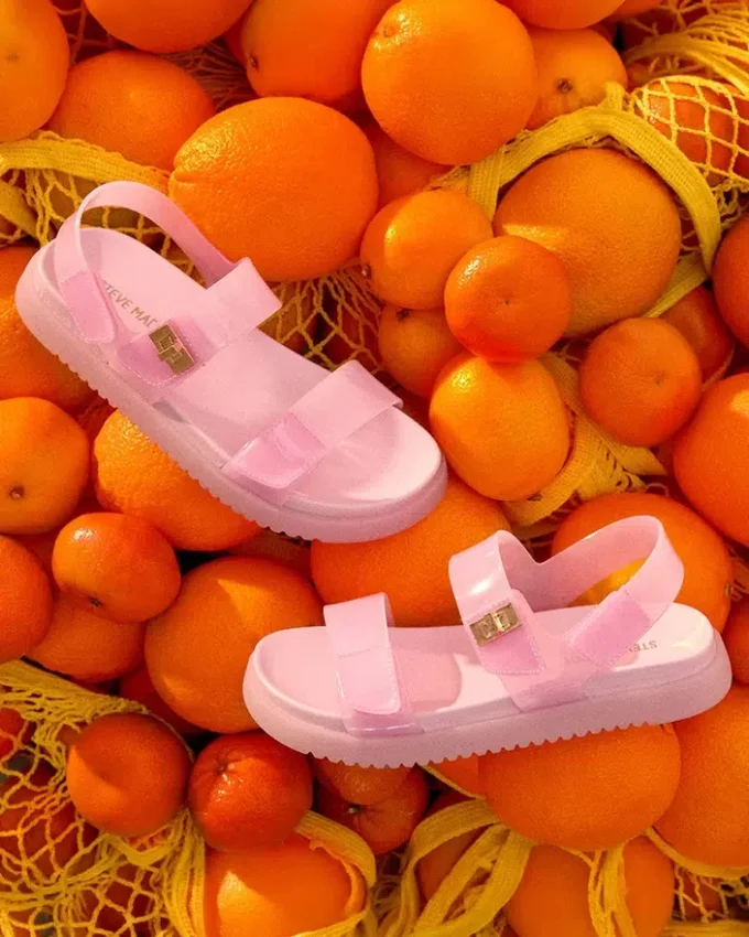 Mona Jelly rosa per bambini