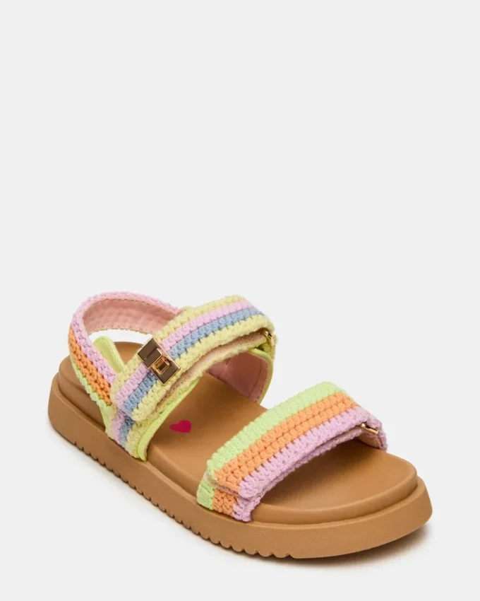 Mona Pastel Multi per bambini