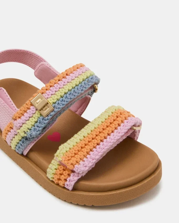 Mona Pastel Multi per bambini