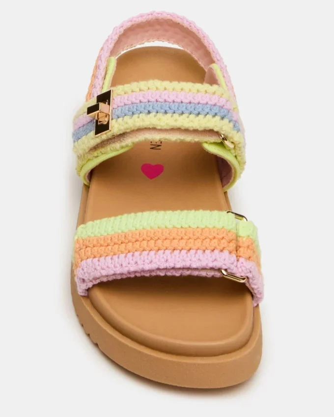 Mona Pastel Multi per bambini
