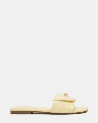 Moreland Sequin Giallo