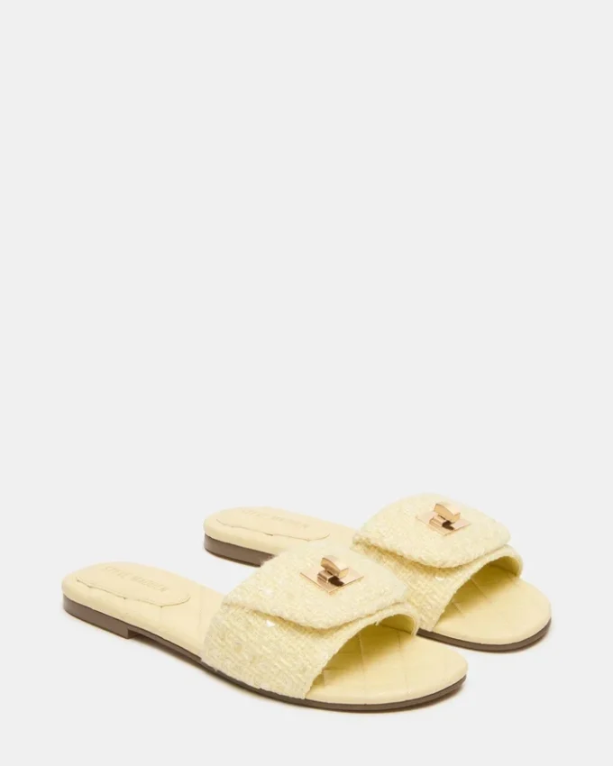 Moreland Sequin Giallo