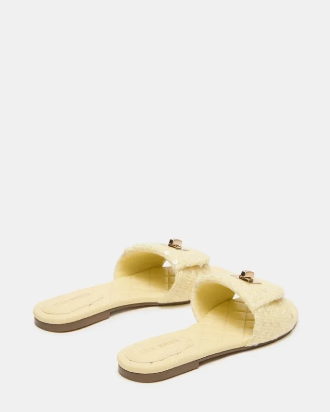 Moreland Sequin Giallo