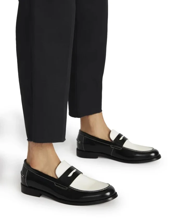 Natan in pelle bianca