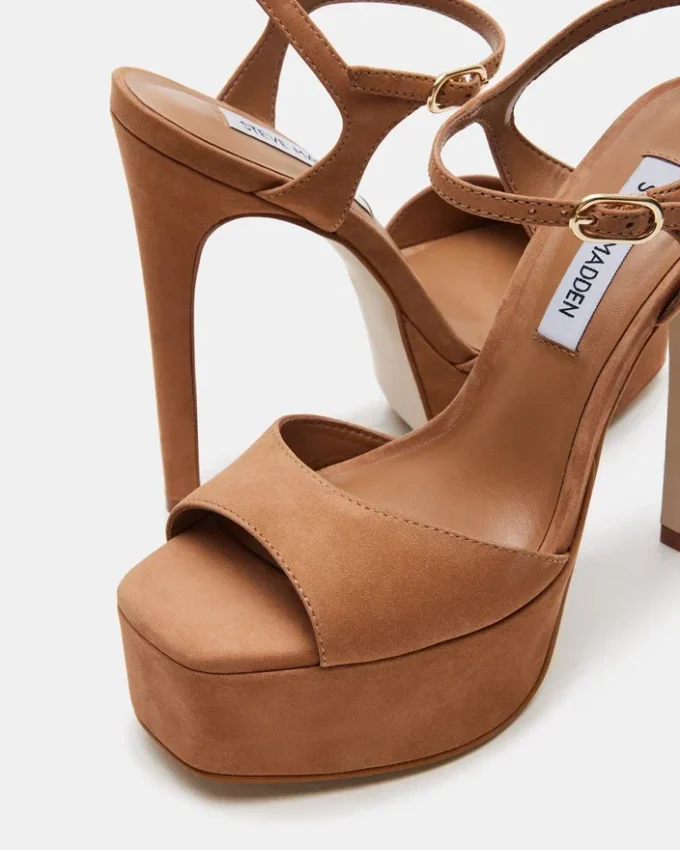 Nubuck color cuoio Nubuck color cuoio