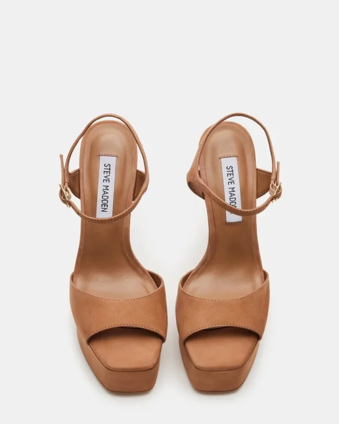 Nubuck color cuoio Nubuck color cuoio