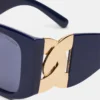 Occhiali da sole Agitha Navy
