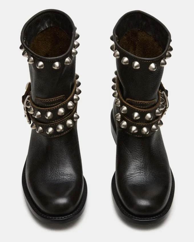 Orbit Nero Effetto Usurato