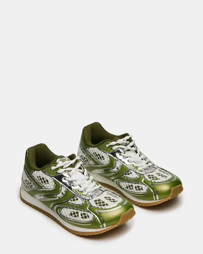 Pager Verde Multicolore