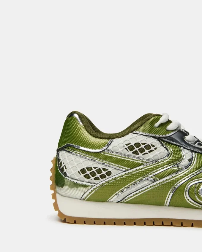 Pager Verde Multicolore