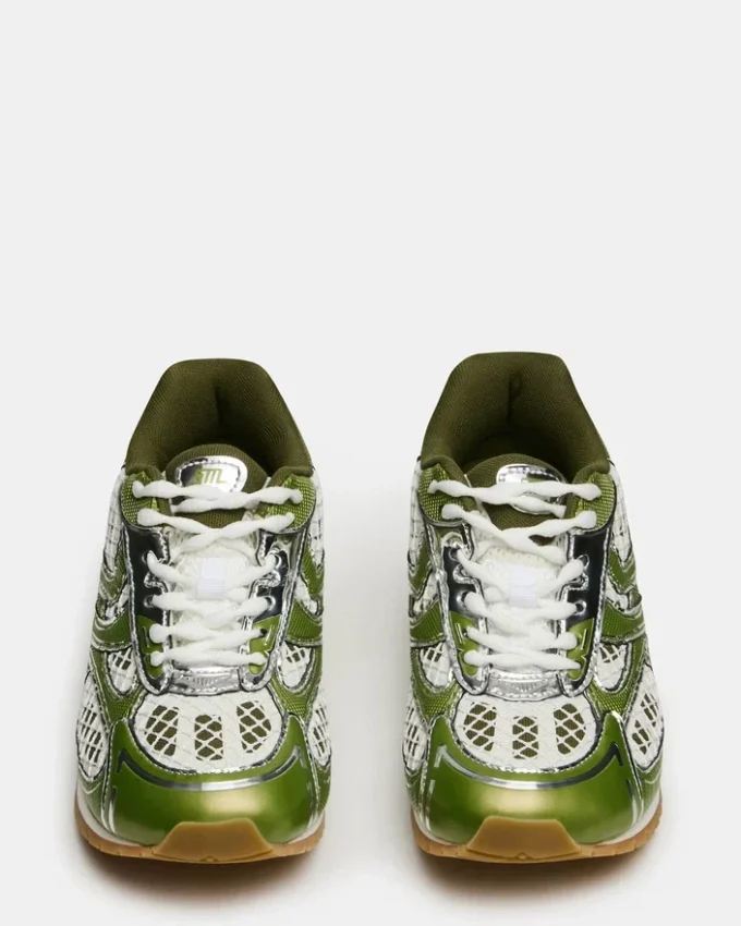 Pager Verde Multicolore