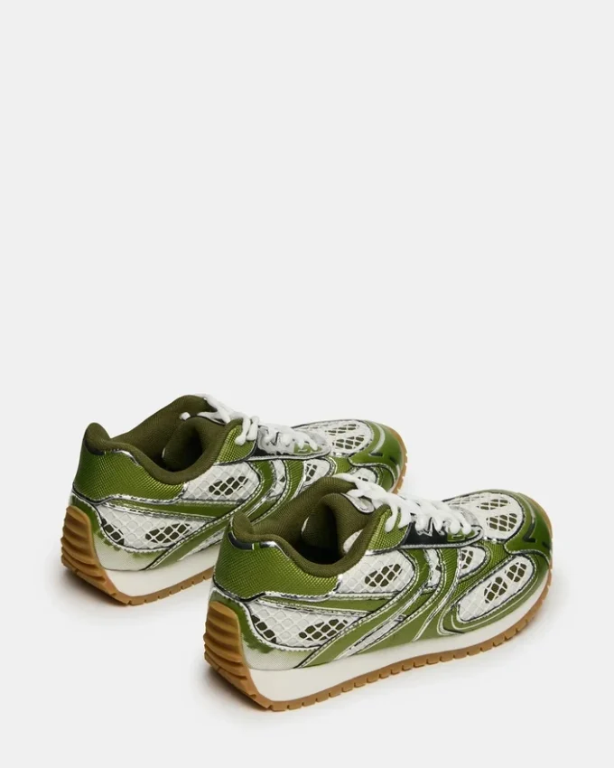 Pager Verde Multicolore