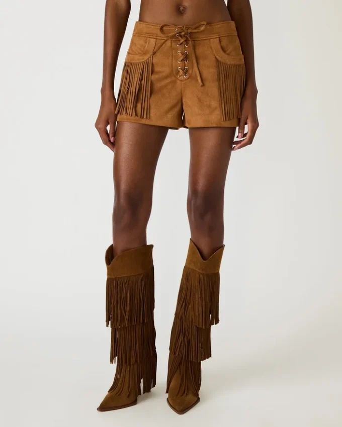 Pantaloncini Cheyenne Caffè Chicory Pantaloncini Cheyenne Caffè Chicory