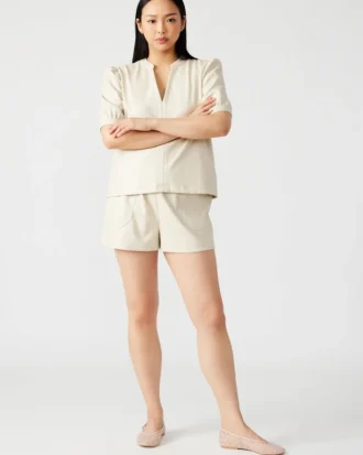 Pantaloncini Faux the Record Pantaloncini Faux the Record