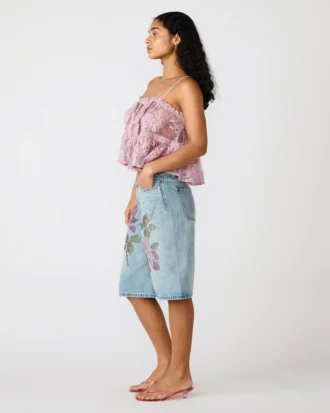 Pantaloncini Kesha blu Seabreeze