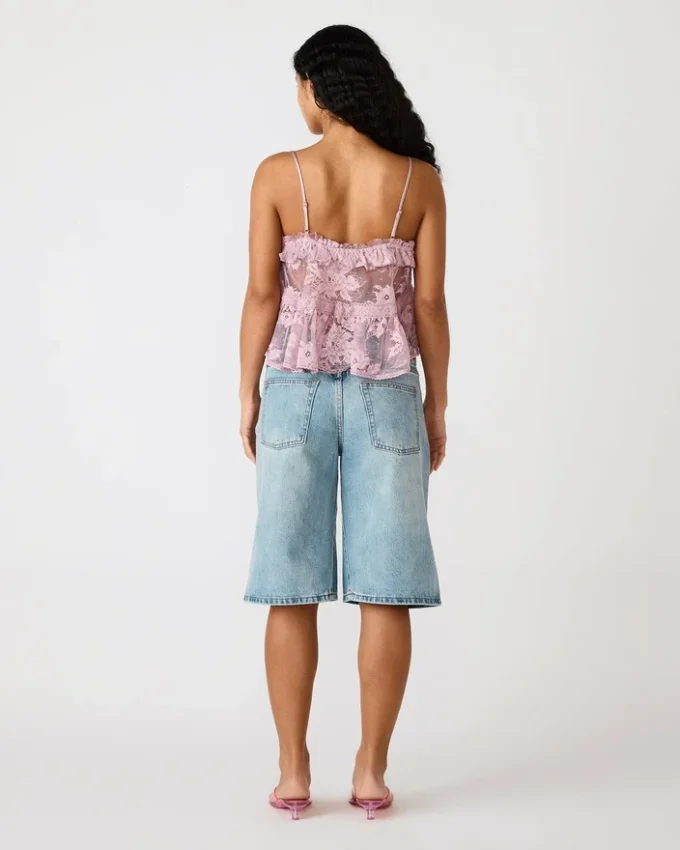 Pantaloncini Kesha blu Seabreeze