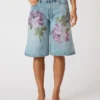 Pantaloncini Kesha blu Seabreeze
