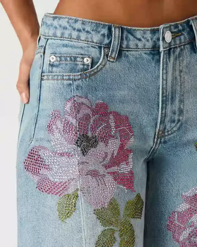 Pantaloncini Kesha blu Seabreeze