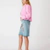 Pantaloncini Kesha blu Seabreeze