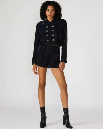 Pantaloncini Minnetta Indigo Haze