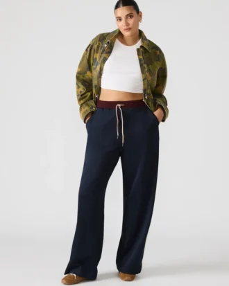 Pantaloni Daisie Midnight Pantaloni Daisie Midnight