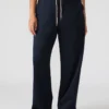 Pantaloni Daisie Midnight