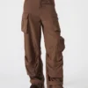 Pantaloni Duo Cioccolato