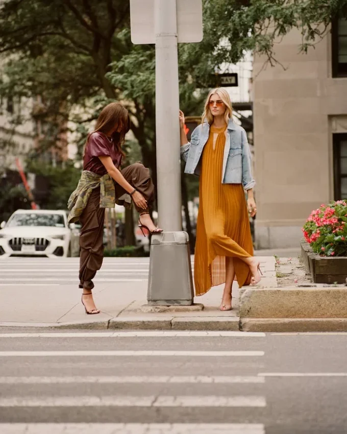 Pantaloni Duo Cioccolato