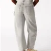 Pantaloni Hansen Grigio chiaro