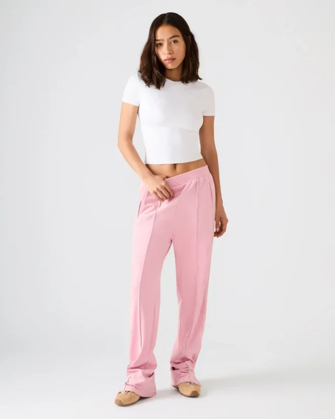 Pantaloni Nayeli Powder Puff