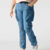 Pantaloni skinny in denim