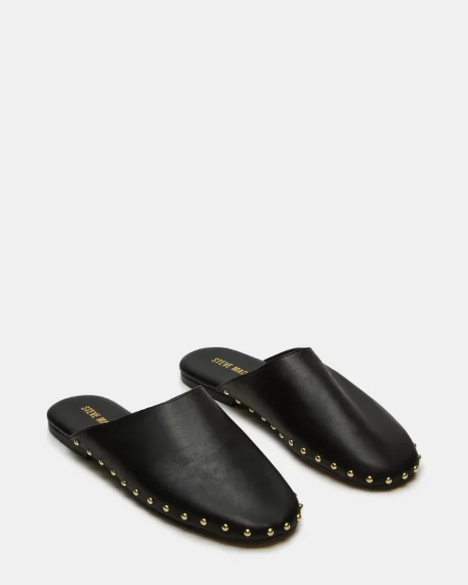 Pearson in pelle nera