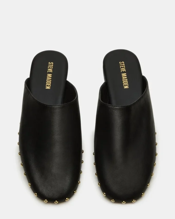 Pearson in pelle nera