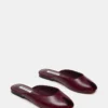 Pelle bordeaux Bloss