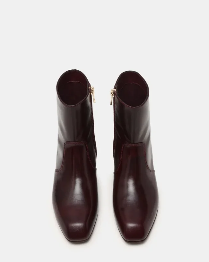 Pelle bordeaux di prima qualità