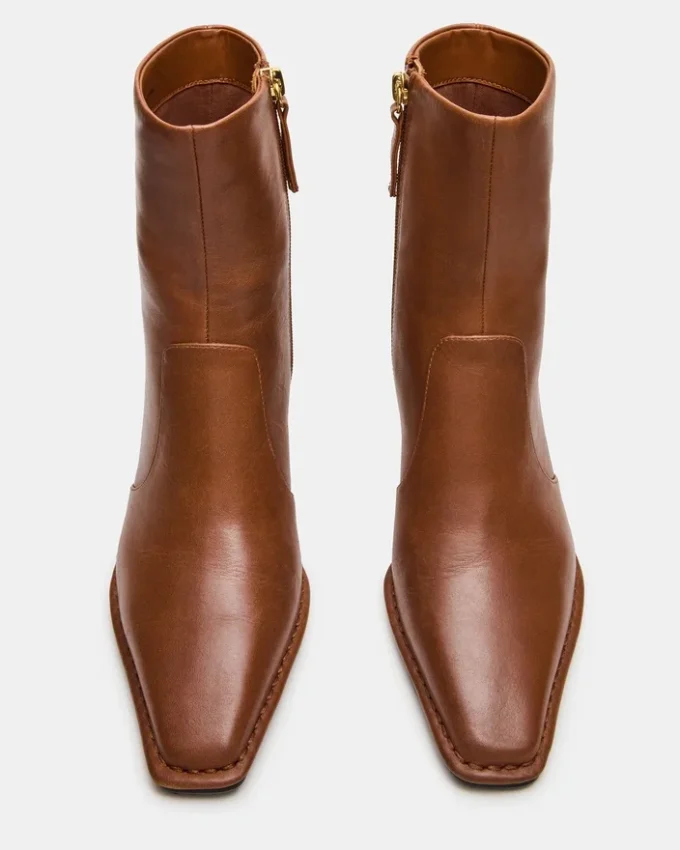 Pelle color cuoio chiaro