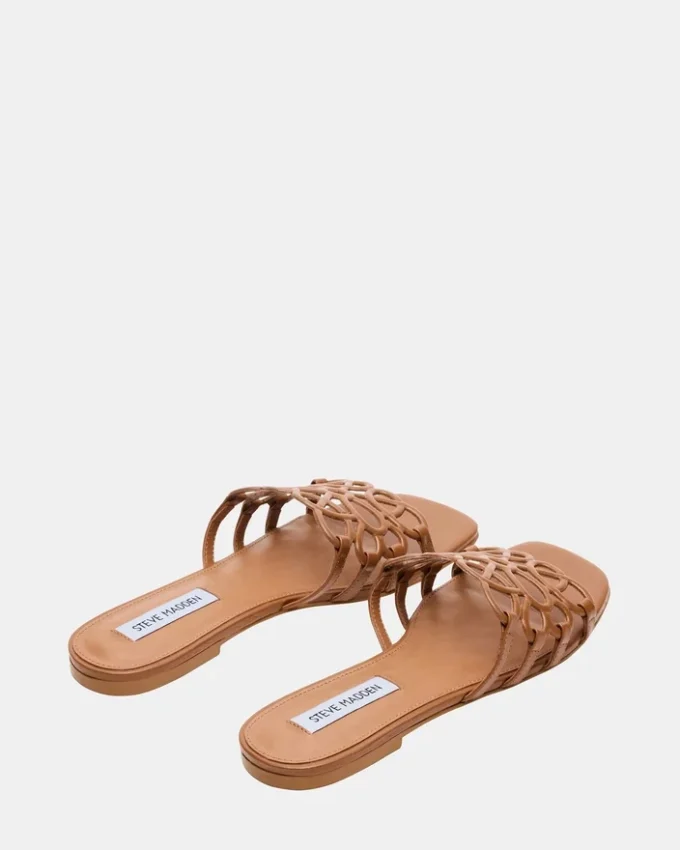 Pelle Lotus marrone chiaro