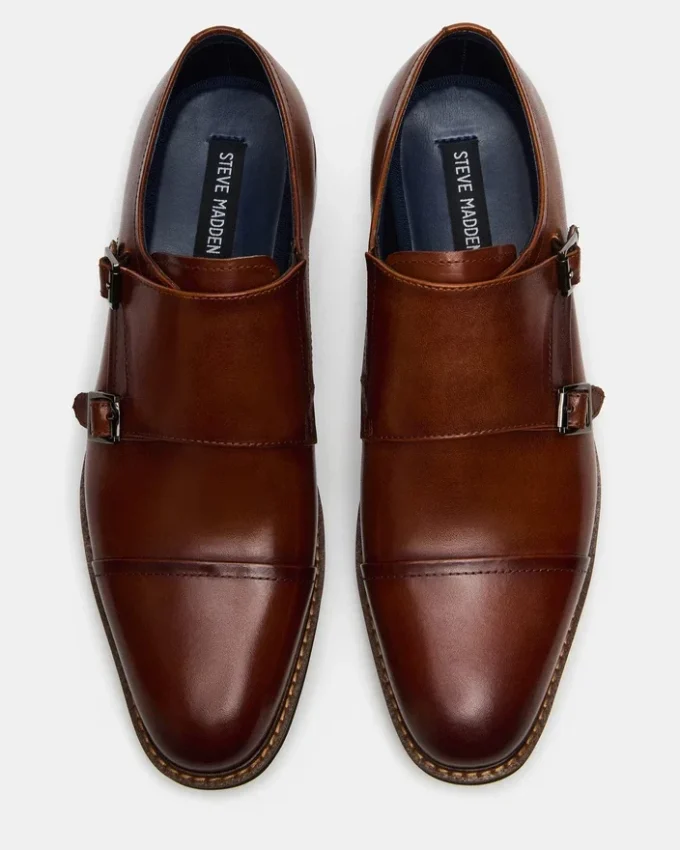 Pelle marrone chiaro Haran