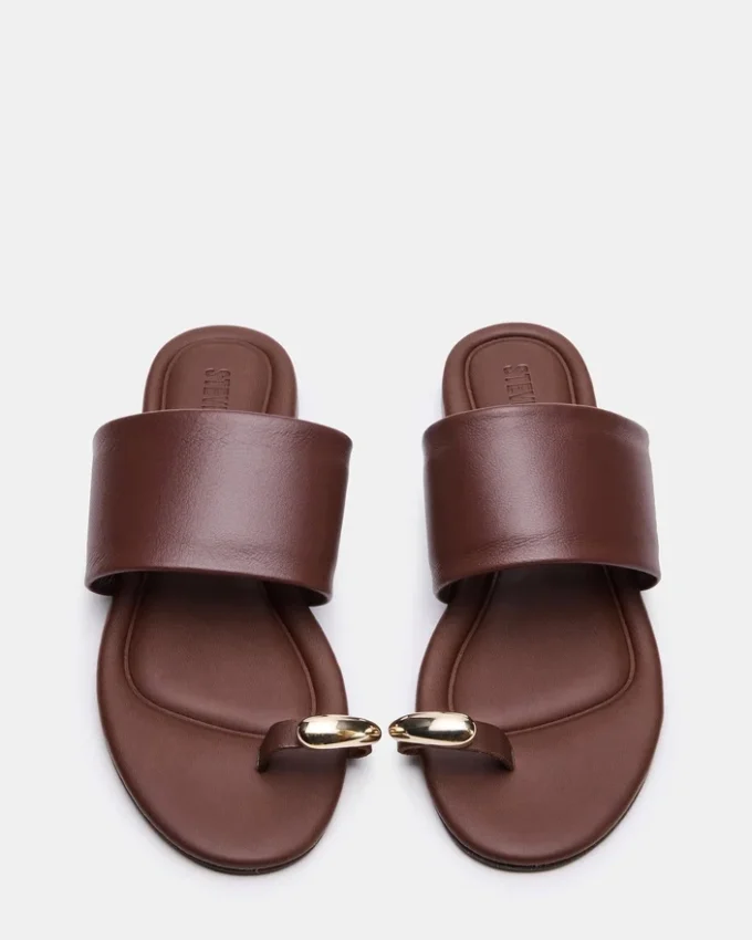 Pelle marrone Decadent