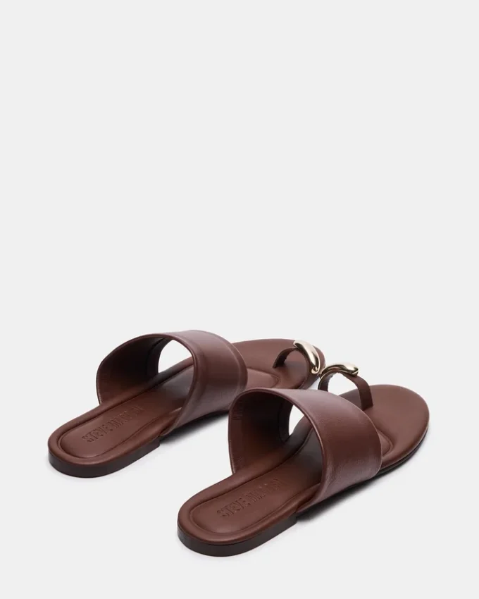 Pelle marrone Decadent